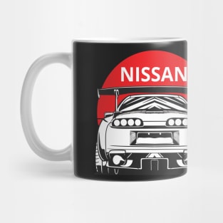 nissan gtr Mug